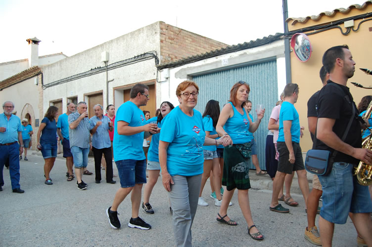 Albalatillo Fiestas Santa Margarita 2019