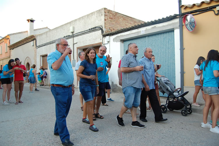 Albalatillo Fiestas Santa Margarita 2019