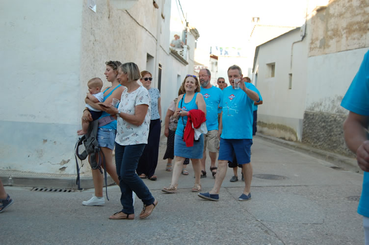 Albalatillo Fiestas Santa Margarita 2019
