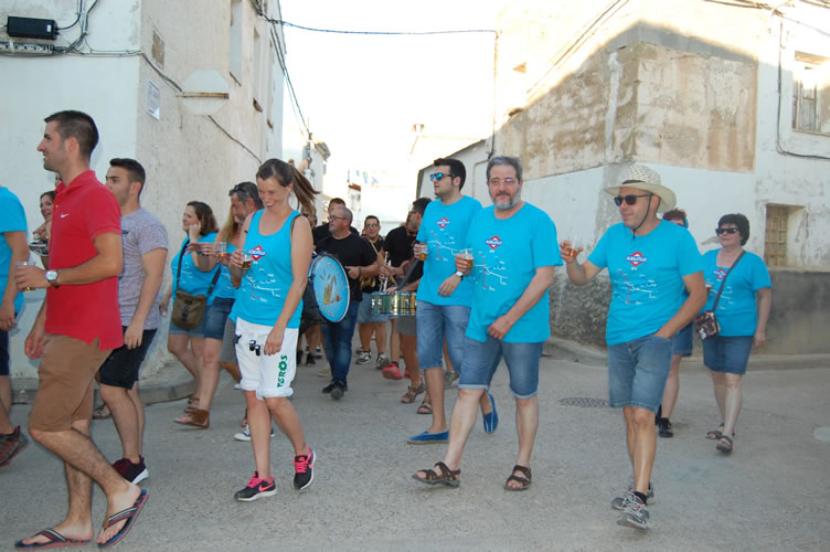 Albalatillo Fiestas Santa Margarita 2019