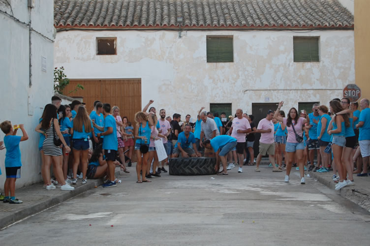 Albalatillo Fiestas Santa Margarita 2019