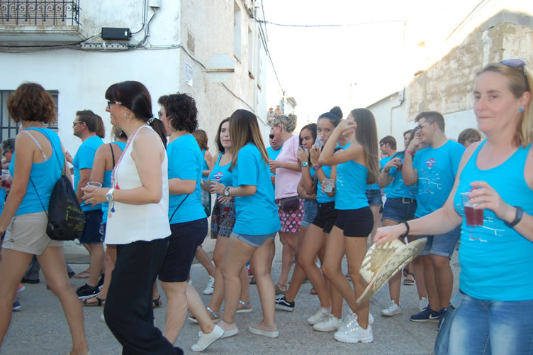 Albalatillo Fiestas Santa Margarita 2019