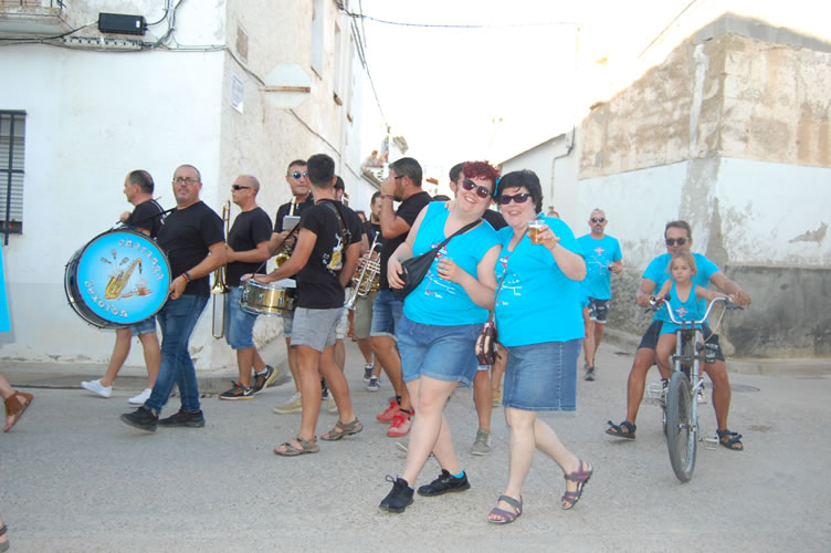 Albalatillo Fiestas Santa Margarita 2019