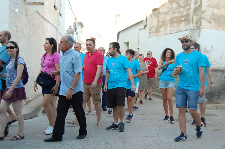 Albalatillo Fiestas Santa Margarita 2019