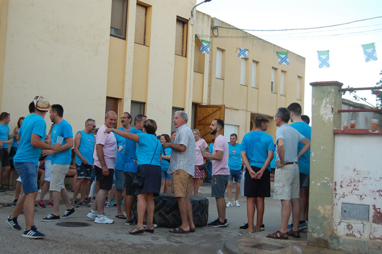 Albalatillo Fiestas Santa Margarita 2019