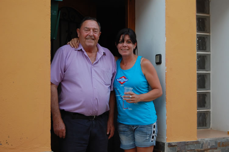 Albalatillo Fiestas Santa Margarita 2019