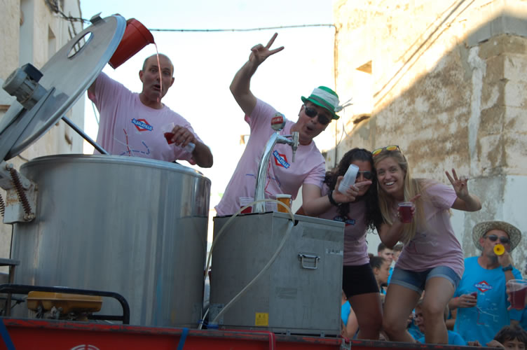 Albalatillo Fiestas Santa Margarita 2019