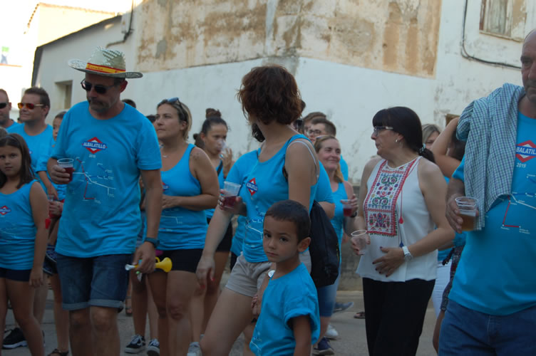 Albalatillo Fiestas Santa Margarita 2019
