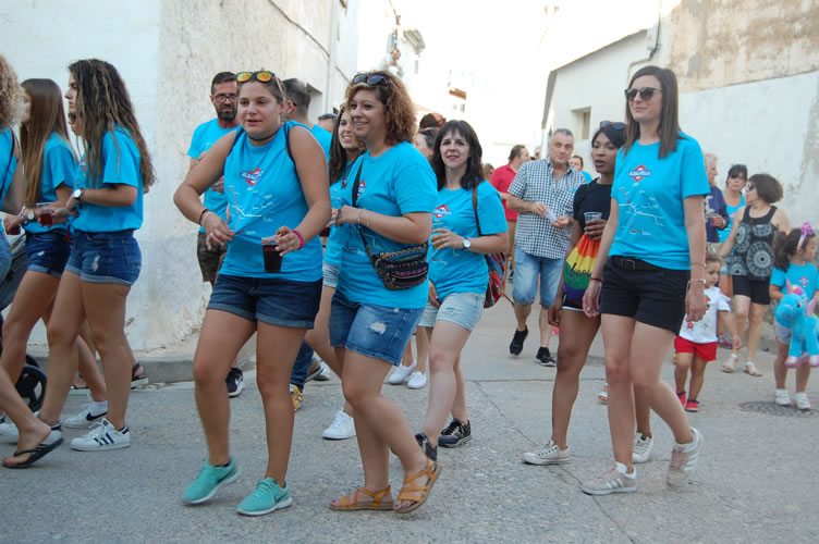 Albalatillo Fiestas Santa Margarita 2019