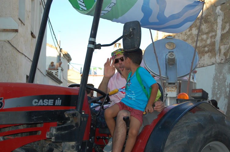 Albalatillo Fiestas Santa Margarita 2019