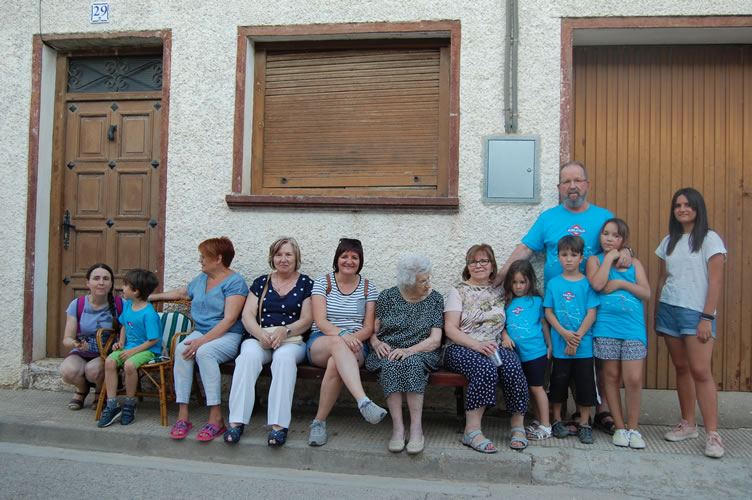 Albalatillo Fiestas Santa Margarita 2019