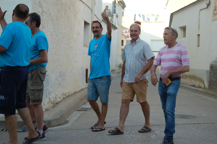 Albalatillo Fiestas Santa Margarita 2019