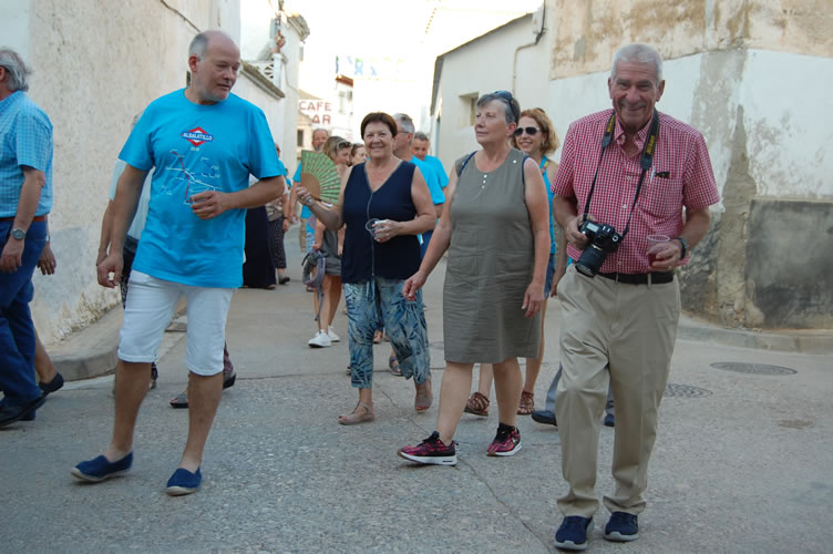 Albalatillo Fiestas Santa Margarita 2019