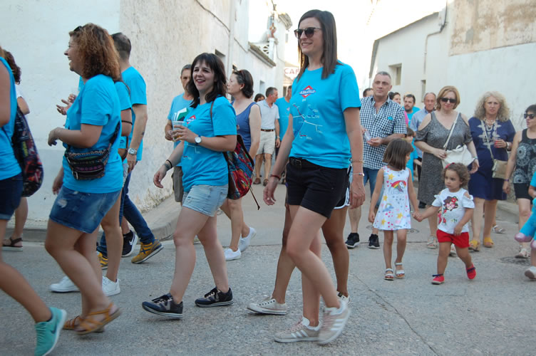 Albalatillo Fiestas Santa Margarita 2019