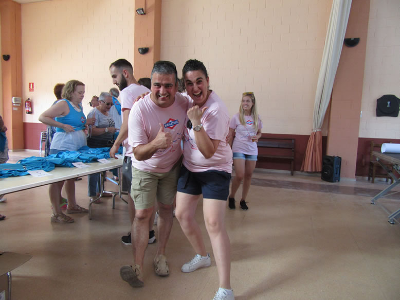 Albalatillo Fiestas Santa Margarita 2019