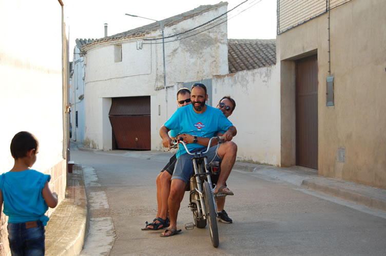 Albalatillo Fiestas Santa Margarita 2019