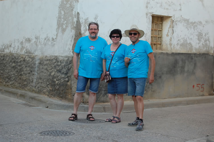 Albalatillo Fiestas Santa Margarita 2019