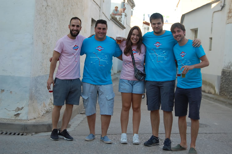 Albalatillo Fiestas Santa Margarita 2019