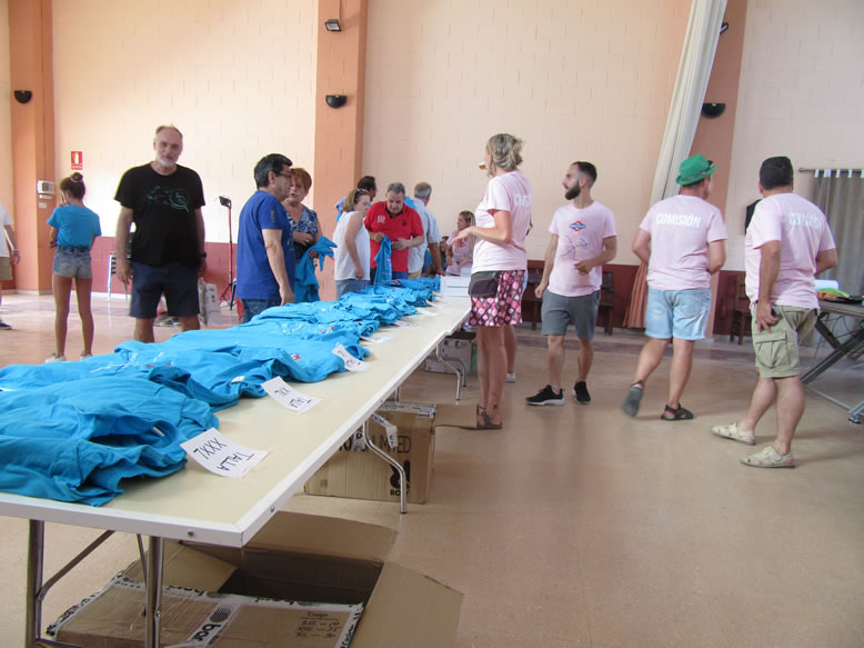 Albalatillo Fiestas Santa Margarita 2019