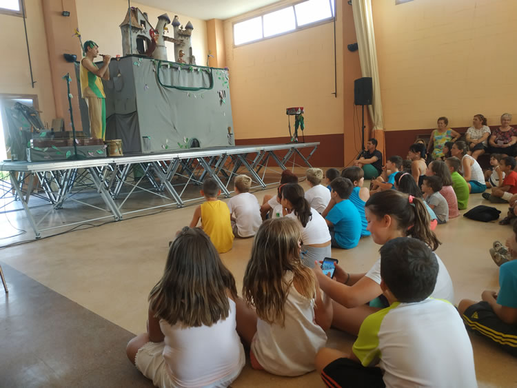 Albalatillo Fiestas Santa Margarita 2019
