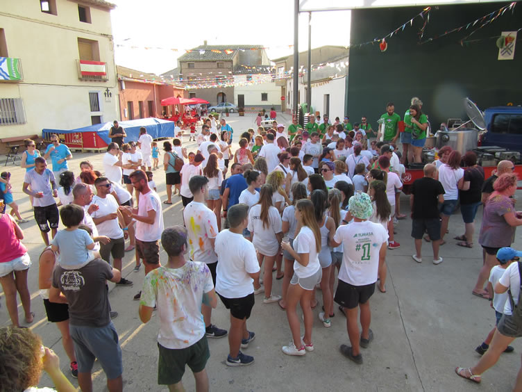 Albalatillo Fiestas Santa Margarita 2019