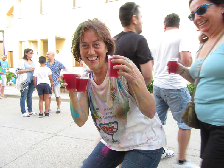 Albalatillo Fiestas Santa Margarita 2019