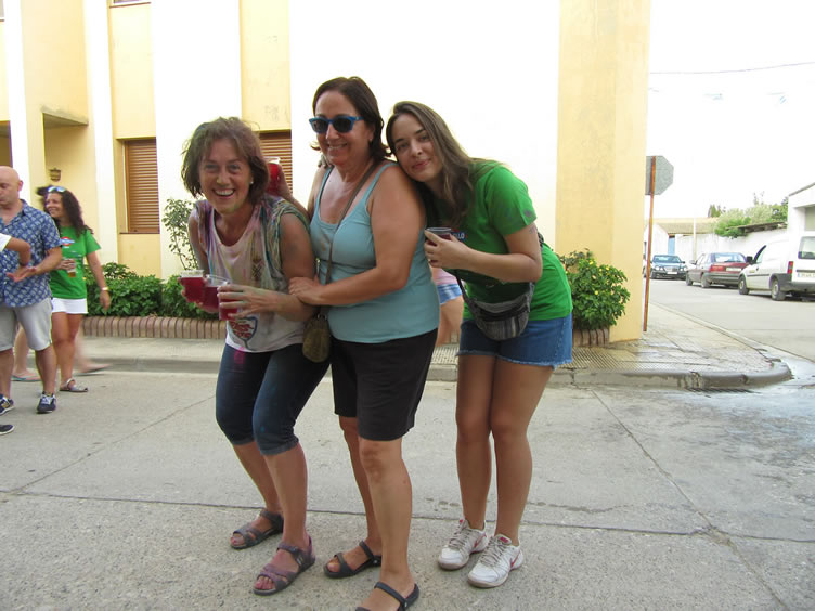 Albalatillo Fiestas Santa Margarita 2019