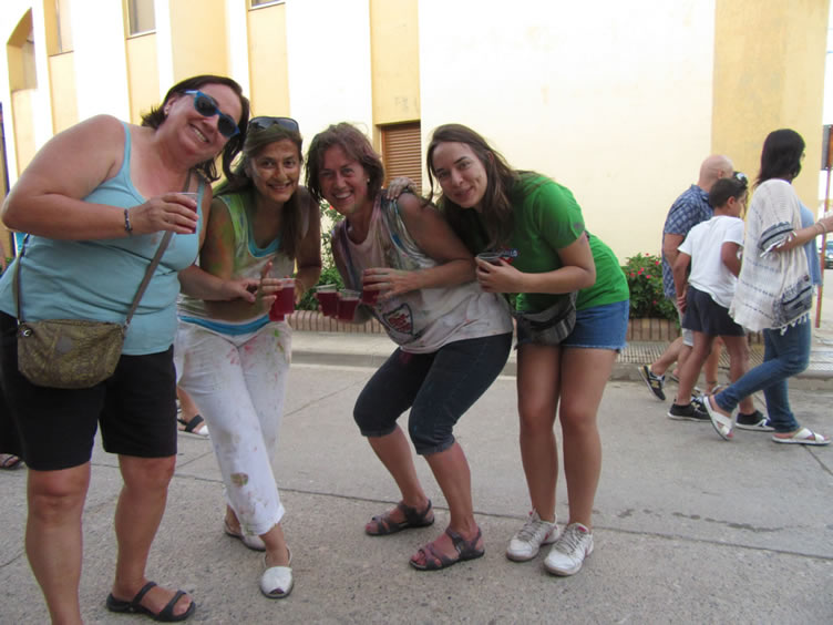 Albalatillo Fiestas Santa Margarita 2019