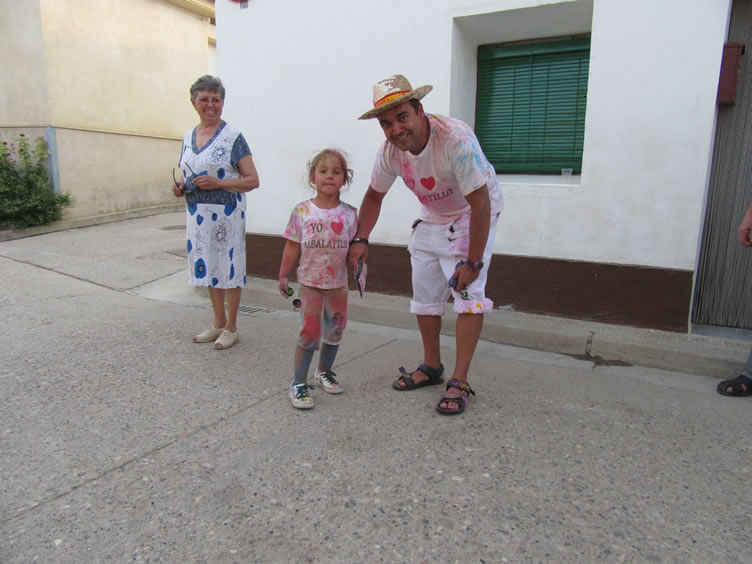 Albalatillo Fiestas Santa Margarita 2019