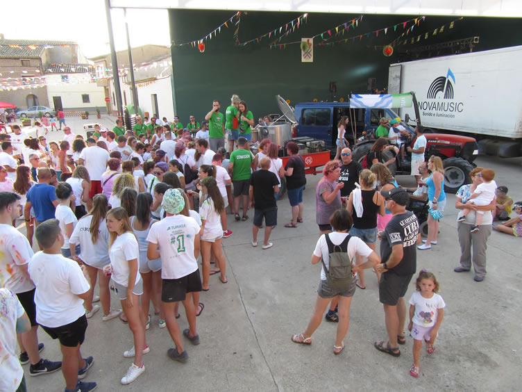 Albalatillo Fiestas Santa Margarita 2019