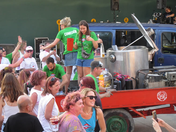 Albalatillo Fiestas Santa Margarita 2019