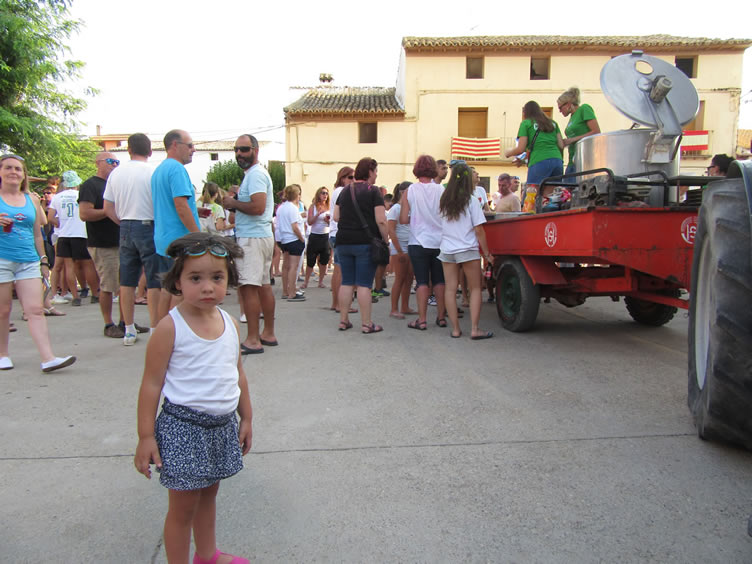 Albalatillo Fiestas Santa Margarita 2019