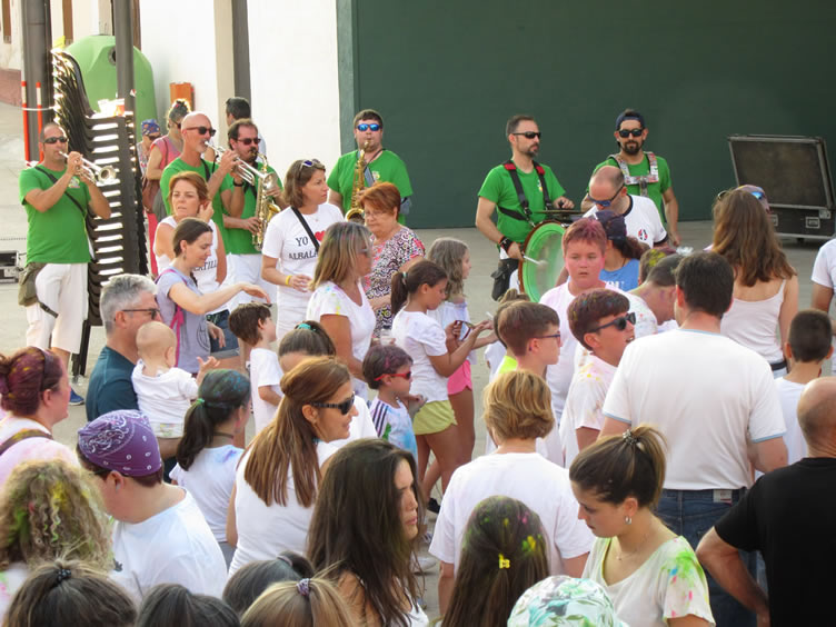 Albalatillo Fiestas Santa Margarita 2019