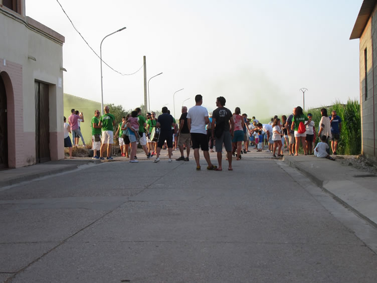 Albalatillo Fiestas Santa Margarita 2019