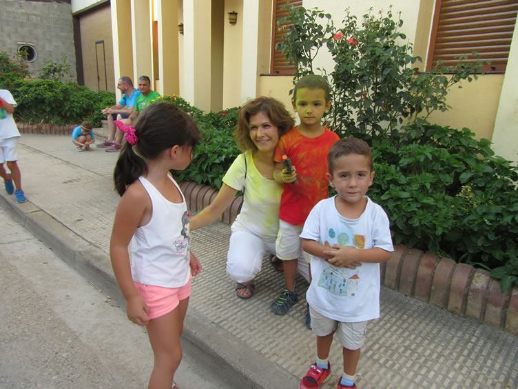 Albalatillo Fiestas Santa Margarita 2019