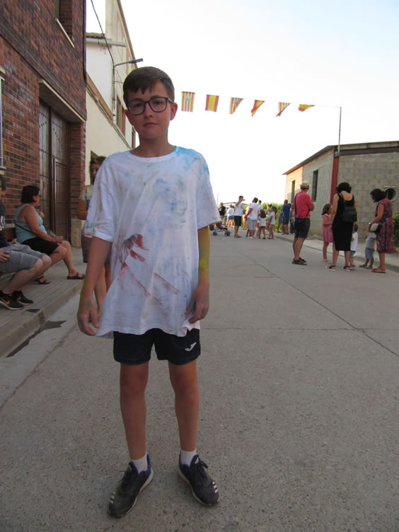 Albalatillo Fiestas Santa Margarita 2019