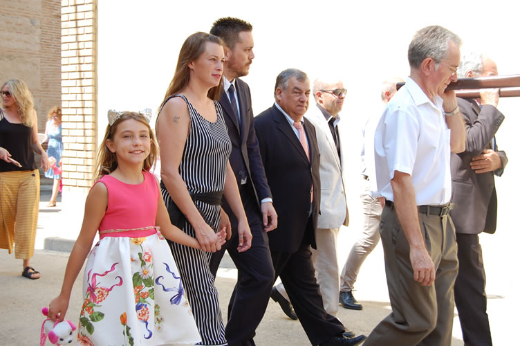 Albalatillo Fiestas Santa Margarita 2019 Albalatillo