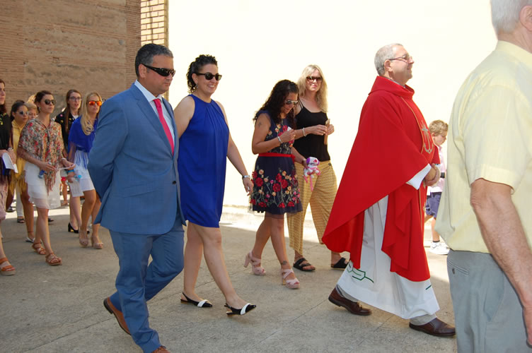 Albalatillo Fiestas Santa Margarita 2019 Albalatillo