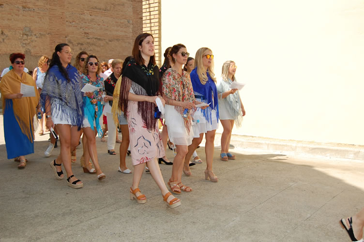 Albalatillo Fiestas Santa Margarita 2019 Albalatillo