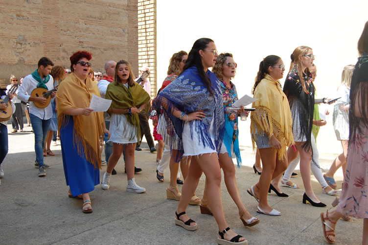 Albalatillo Fiestas Santa Margarita 2019 Albalatillo