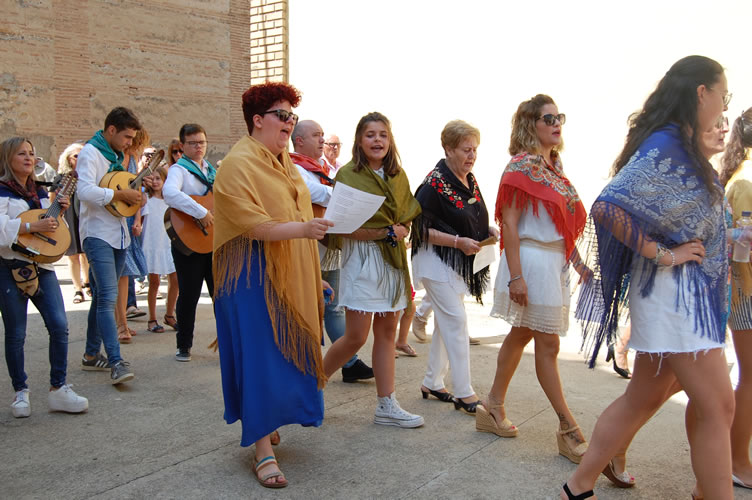 Albalatillo Fiestas Santa Margarita 2019 Albalatillo