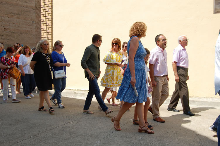 Albalatillo Fiestas Santa Margarita 2019 Albalatillo