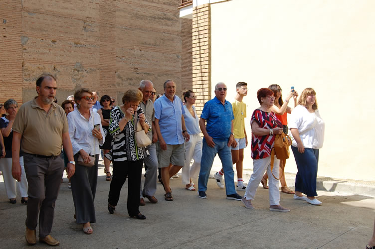 Albalatillo Fiestas Santa Margarita 2019 Albalatillo