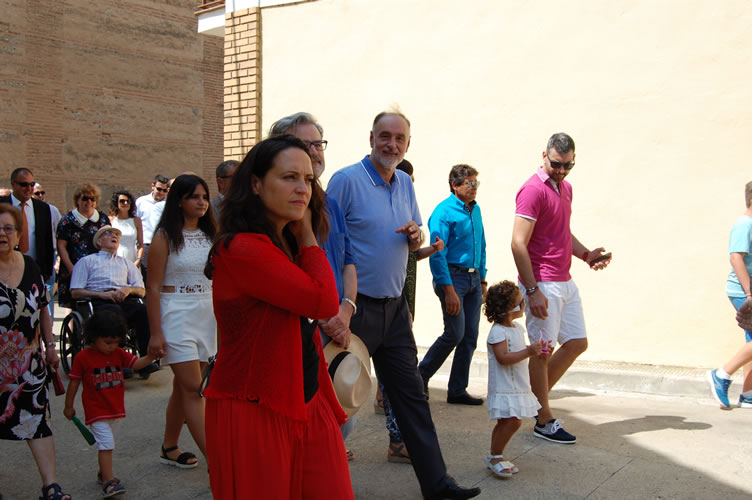 Albalatillo Fiestas Santa Margarita 2019 Albalatillo