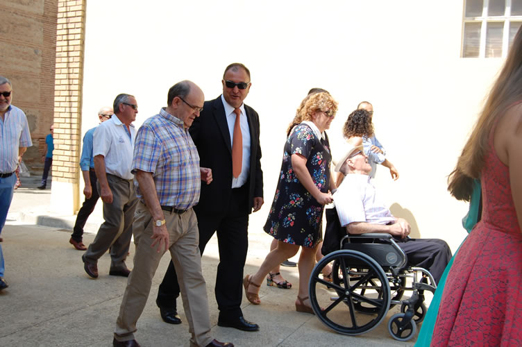 Albalatillo Fiestas Santa Margarita 2019 Albalatillo