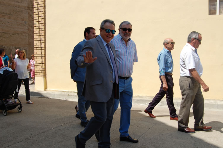 Albalatillo Fiestas Santa Margarita 2019 Albalatillo