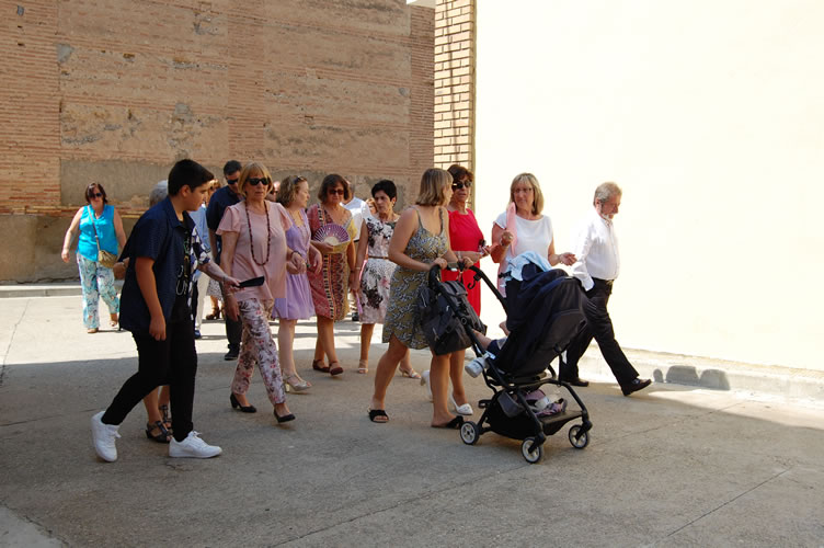 Albalatillo Fiestas Santa Margarita 2019 Albalatillo