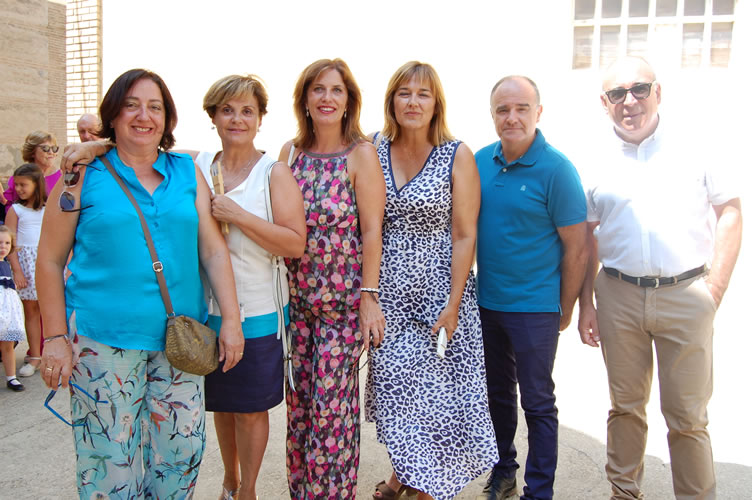 Albalatillo Fiestas Santa Margarita 2019 Albalatillo