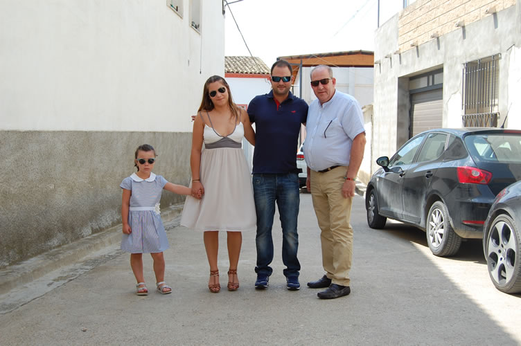 Albalatillo Fiestas Santa Margarita 2019 Albalatillo