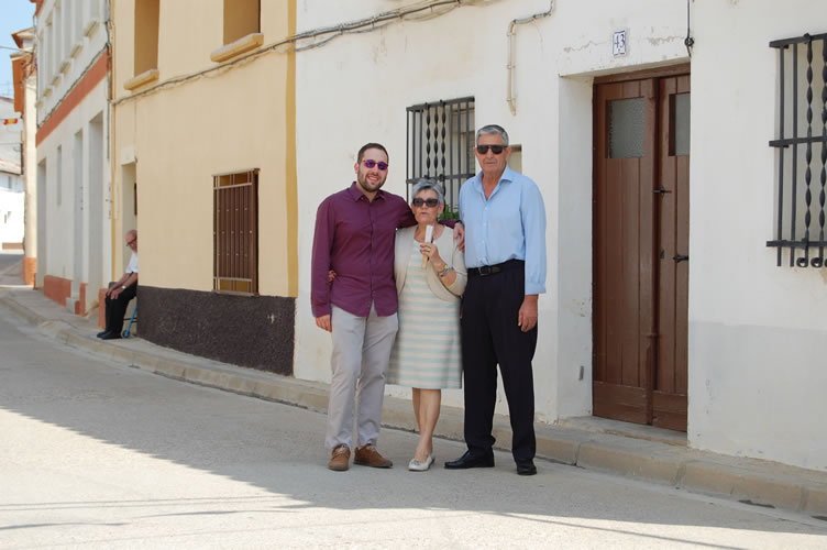 Albalatillo Fiestas Santa Margarita 2019 Albalatillo